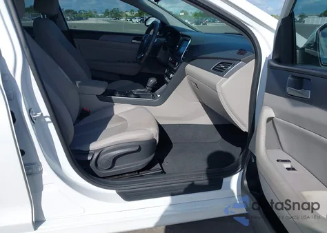 2018 Hyundai Sonata Sel from USA, damaged, VIN 5NPE34AF9JH613987